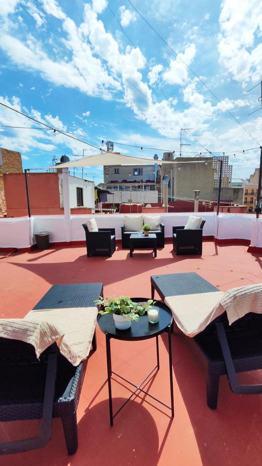 La Casa De Lo Xicago Apartament Sant Carlos de la Ràpita